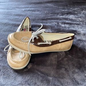 Rock & Candy Boat Shoes